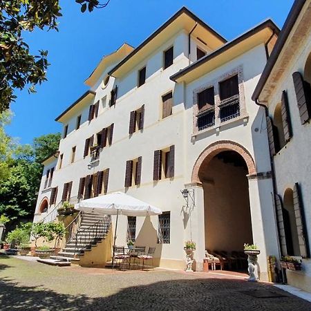 Villa Flangini อาโซโล ภายนอก รูปภาพ