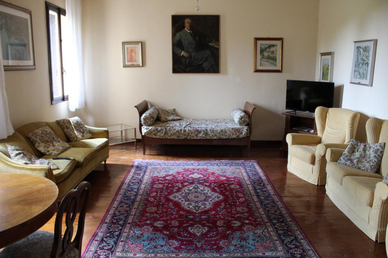 Villa Flangini อาโซโล ภายนอก รูปภาพ