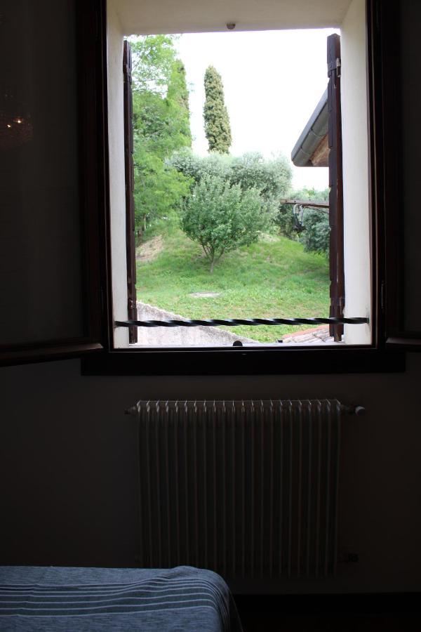 Villa Flangini อาโซโล ภายนอก รูปภาพ