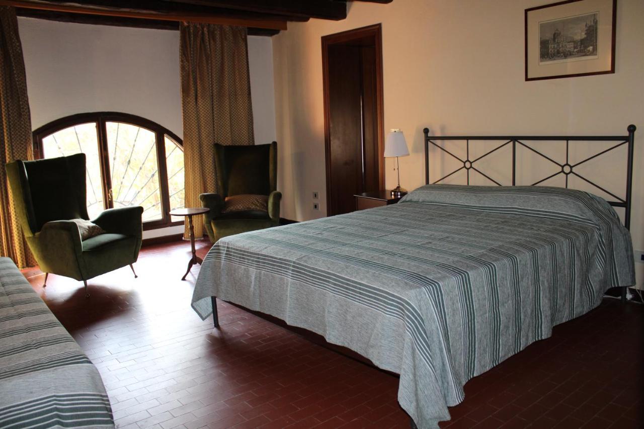Villa Flangini อาโซโล ภายนอก รูปภาพ