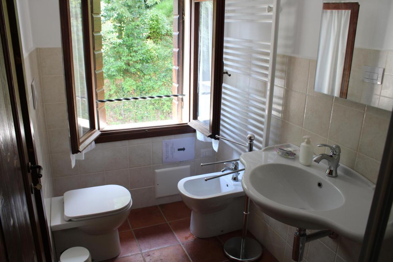 Villa Flangini อาโซโล ภายนอก รูปภาพ