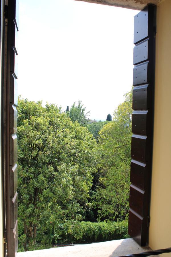 Villa Flangini อาโซโล ภายนอก รูปภาพ