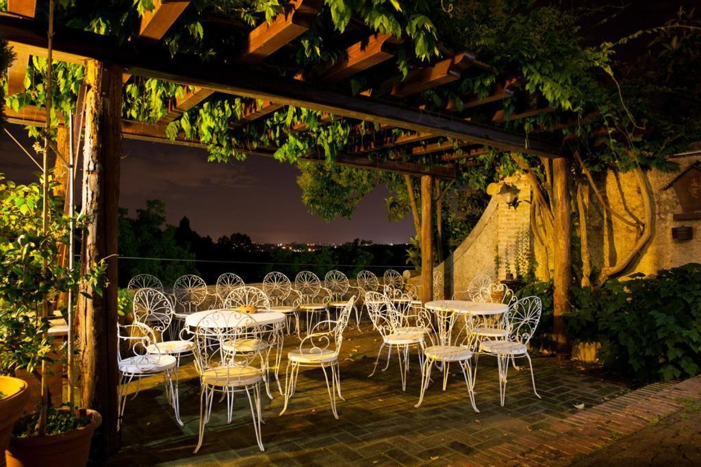 Villa Flangini อาโซโล ภายนอก รูปภาพ