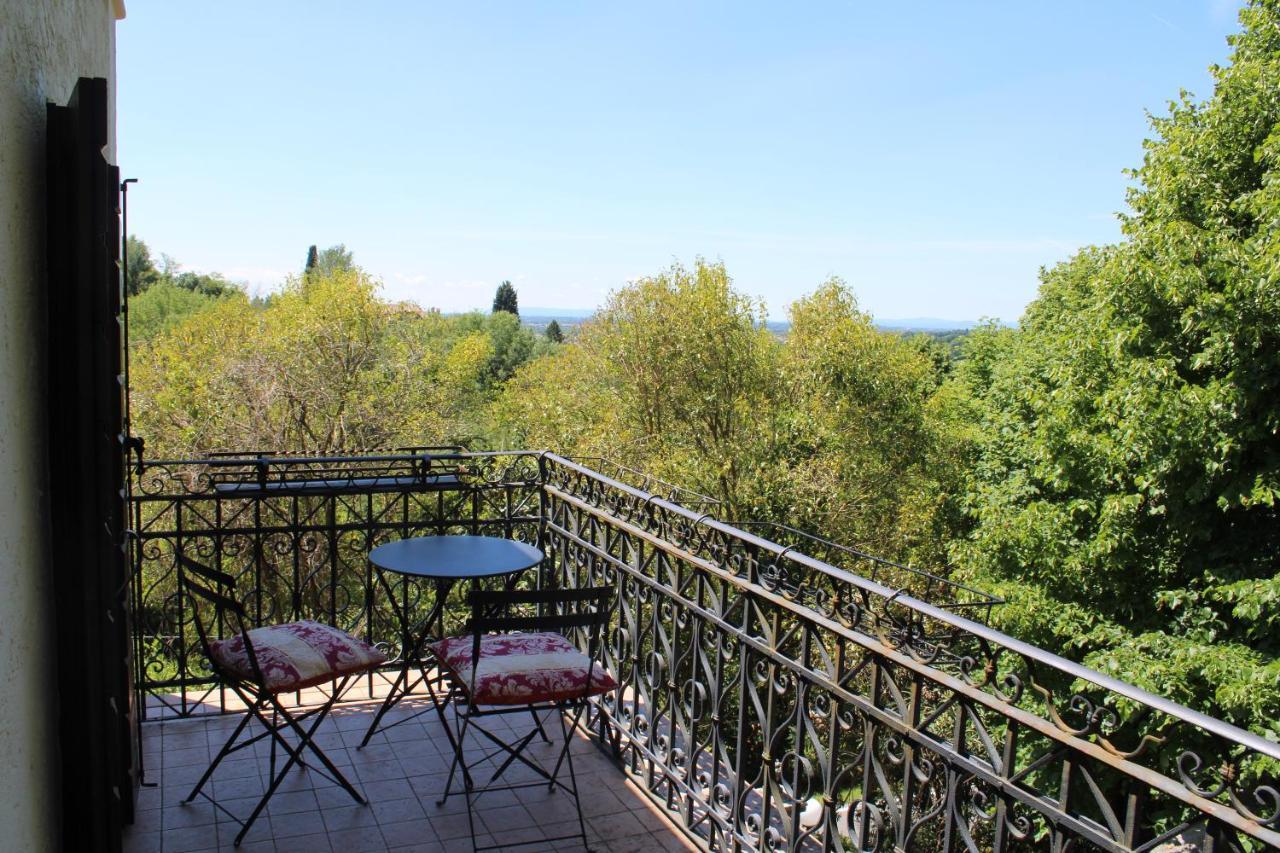 Villa Flangini อาโซโล ภายนอก รูปภาพ