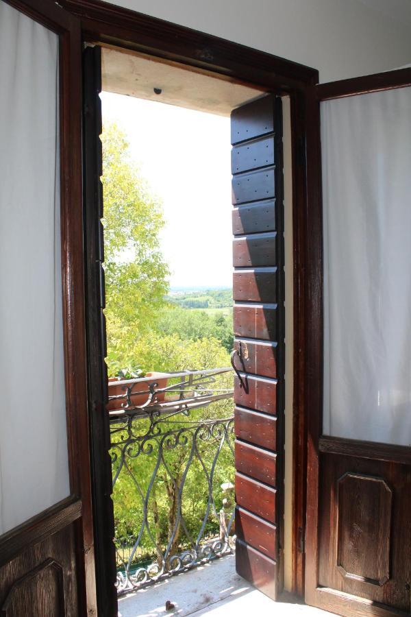 Villa Flangini อาโซโล ภายนอก รูปภาพ